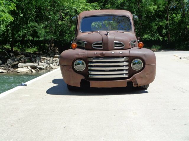 1949 Ford F-100 - photo 7