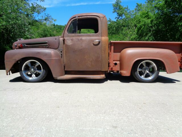 1949 Ford F-100 - photo 8