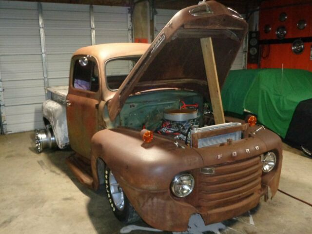 1949 Ford F-100 - photo 9