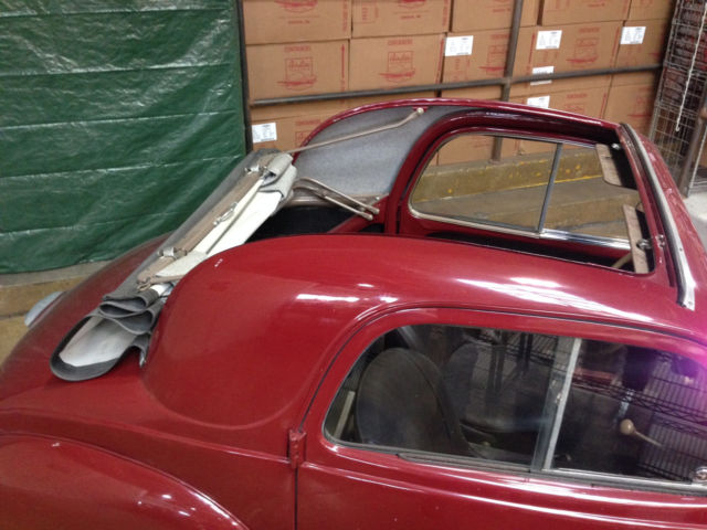 1949 Fiat 500 Topolino - photo 6