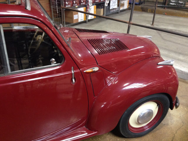1949 Fiat 500 Topolino - photo 7