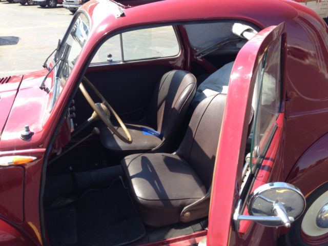 1949 Fiat 500 Topolino - photo 9