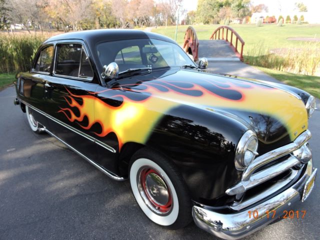 1949 Ford "Restro Rod" 1949 Ford Restro Rod