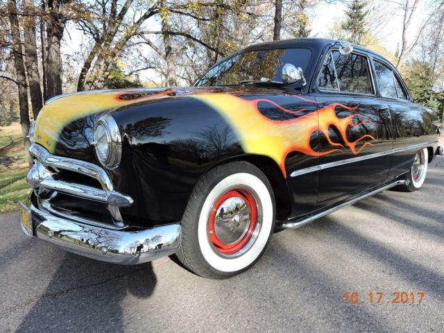1949 Ford Restro Rod - photo 2