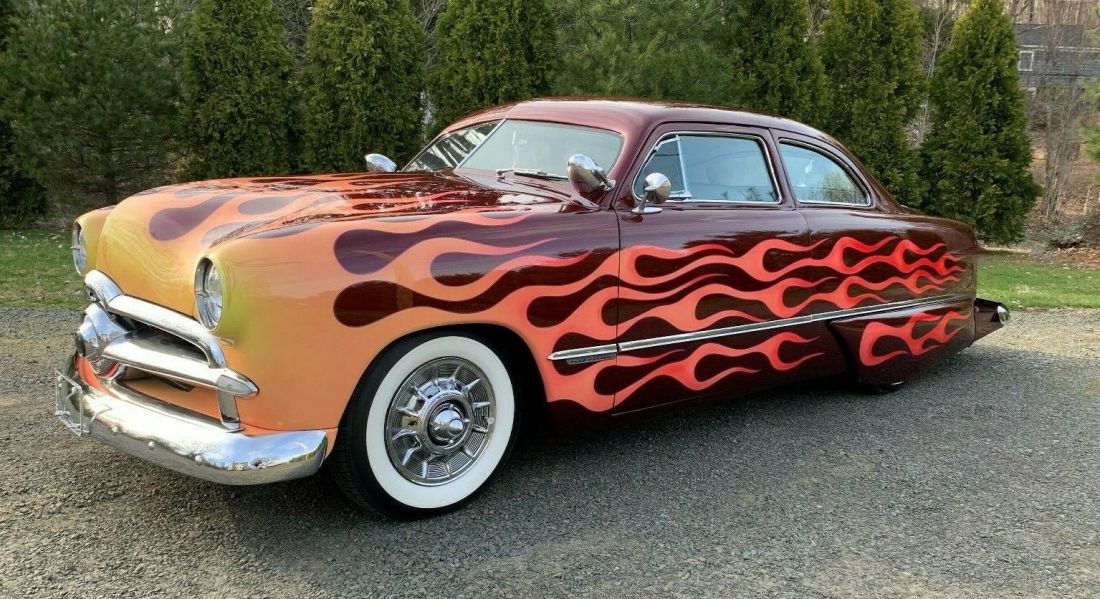 1949 Ford Custom - photo 4