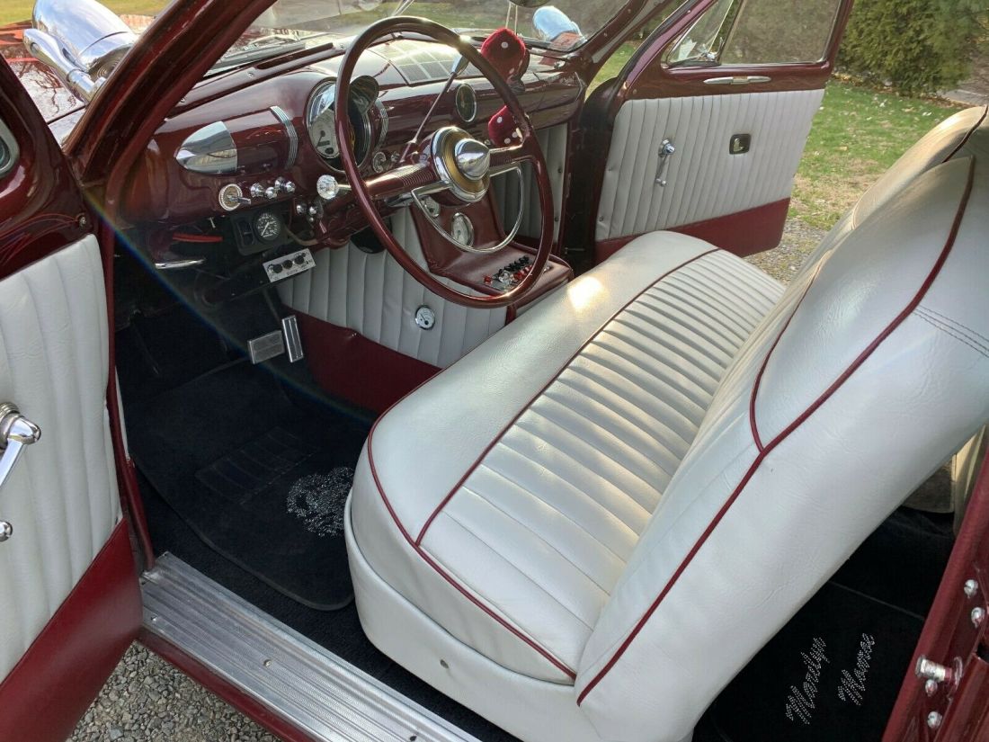 1949 Ford Custom - photo 6