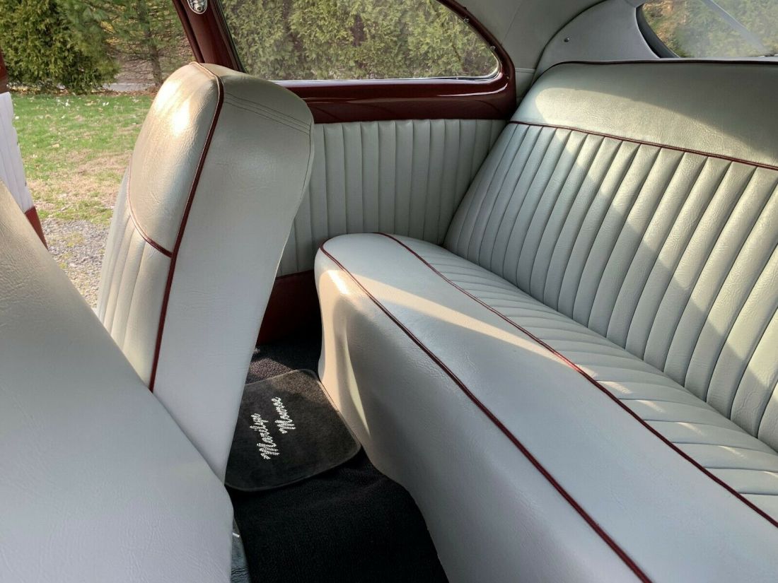 1949 Ford Custom - photo 9