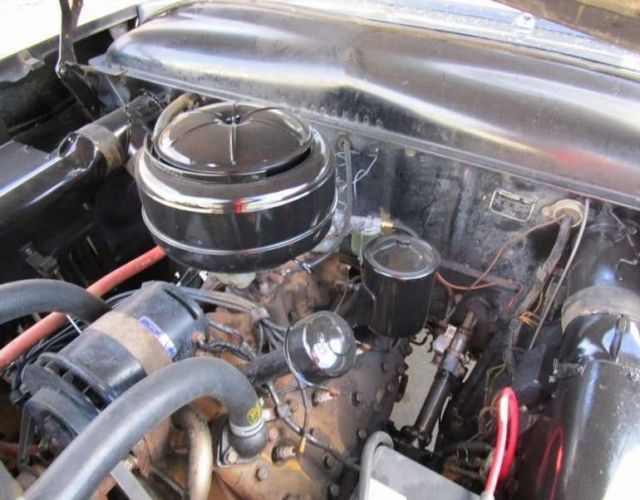 1949 Ford 2 Door Coupe - photo 7