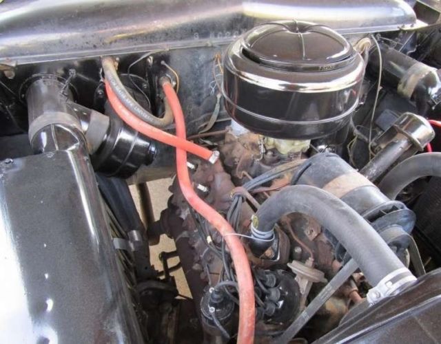 1949 Ford 2 Door Coupe - photo 9