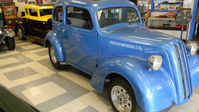 1949 Other Makes ANGLIA ANGLIA PRO STREET - photo 2
