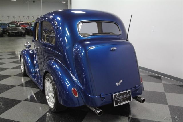 1949 Ford Anglia A494A - photo 10