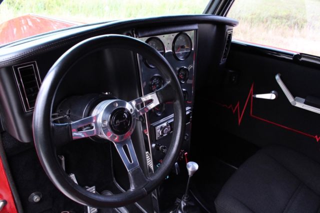 1949 Ford Anglia Street Hot Rod 700+ hp Duel Carb Stroker 140+ Pictures - photo 12