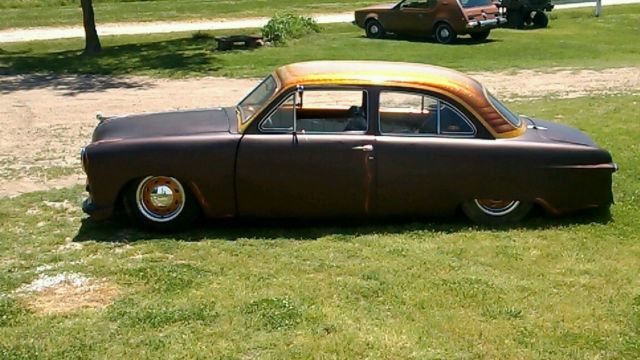 1949 ford bagged rat rod 1949 Ford Other