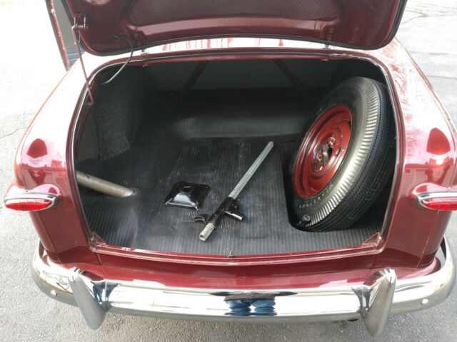 1949 Ford Business Coupe - photo 8