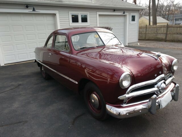 1949 Ford Business Coupe - photo 9