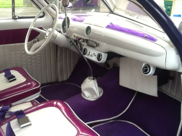 1949 Ford Other Shoebox sedan mild custom hotrod - photo 7
