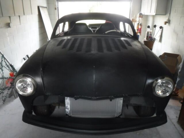 1949 Ford Custom 2 door - photo 2