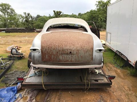 1949 Ford Standard - photo 2