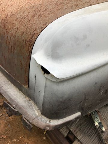 1949 Ford Standard - photo 3