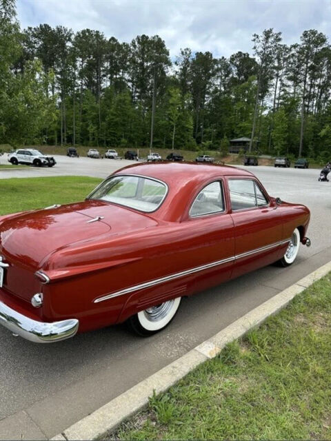 1949 Ford Club Coupe - photo 6
