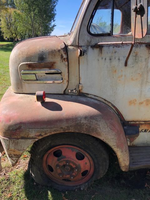 1949 Ford Coe - photo 10