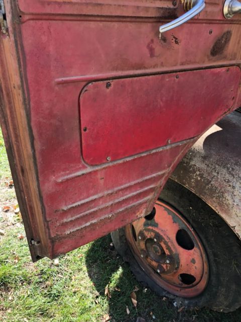 1949 Ford Coe - photo 13