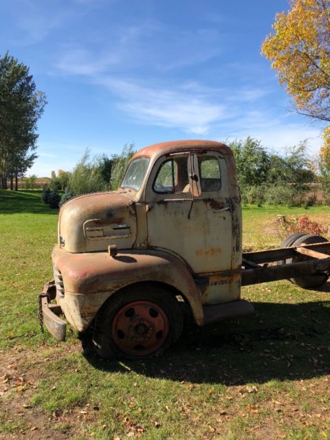 1949 Ford Coe - photo 3
