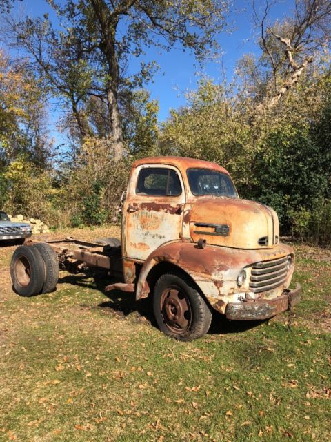 1949 Ford Coe - photo 4