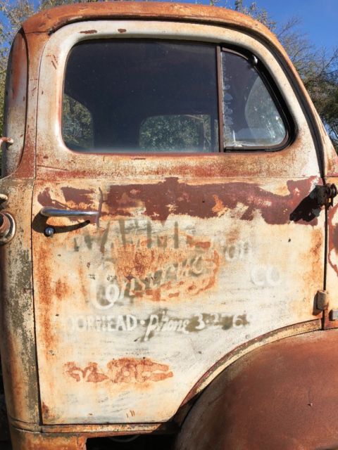1949 Ford Coe - photo 5