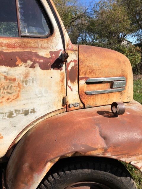 1949 Ford Coe - photo 6