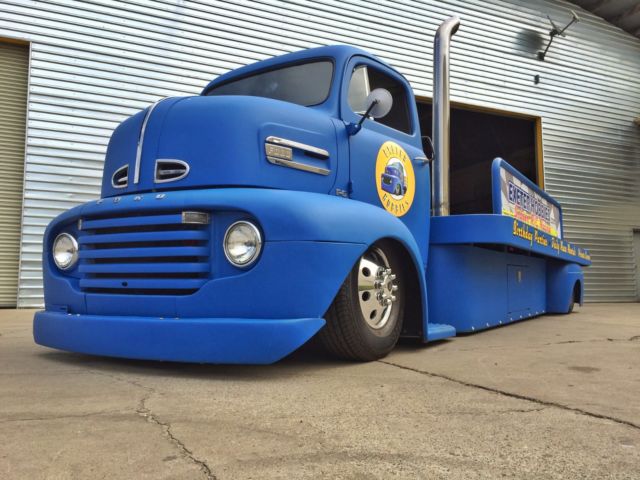 1949 Ford Other Pickups F6 - photo 2