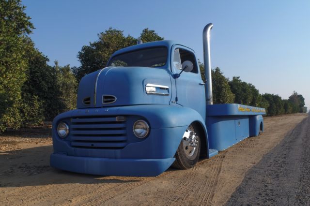 1949 Ford Other Pickups F6 - photo 6