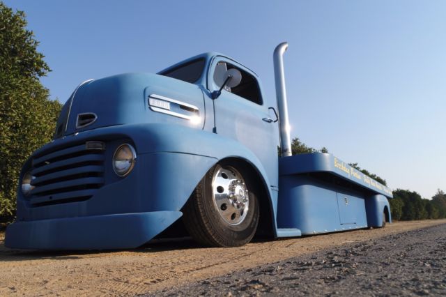 1949 Ford Other Pickups F6 - photo 7