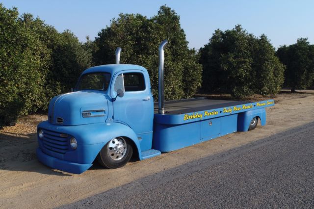 1949 Ford Other Pickups F6 - photo 8
