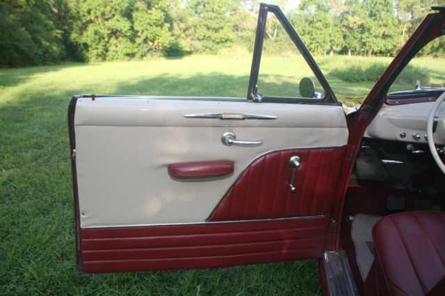 1949 Ford Ford Custom Convertible - photo 10