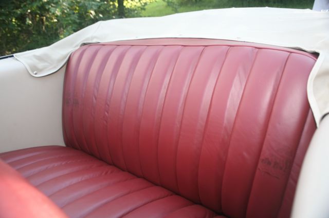 1949 Ford Ford Custom Convertible - photo 11