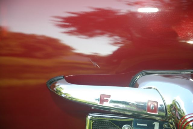 1949 Ford Ford Custom Convertible - photo 8