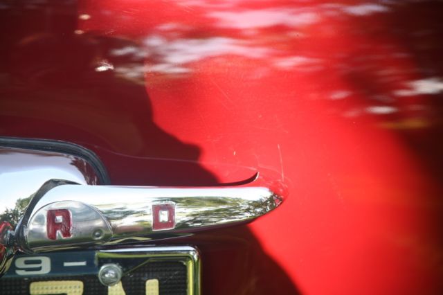 1949 Ford Ford Custom Convertible - photo 9