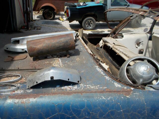 1949 Ford Other convertable - photo 13