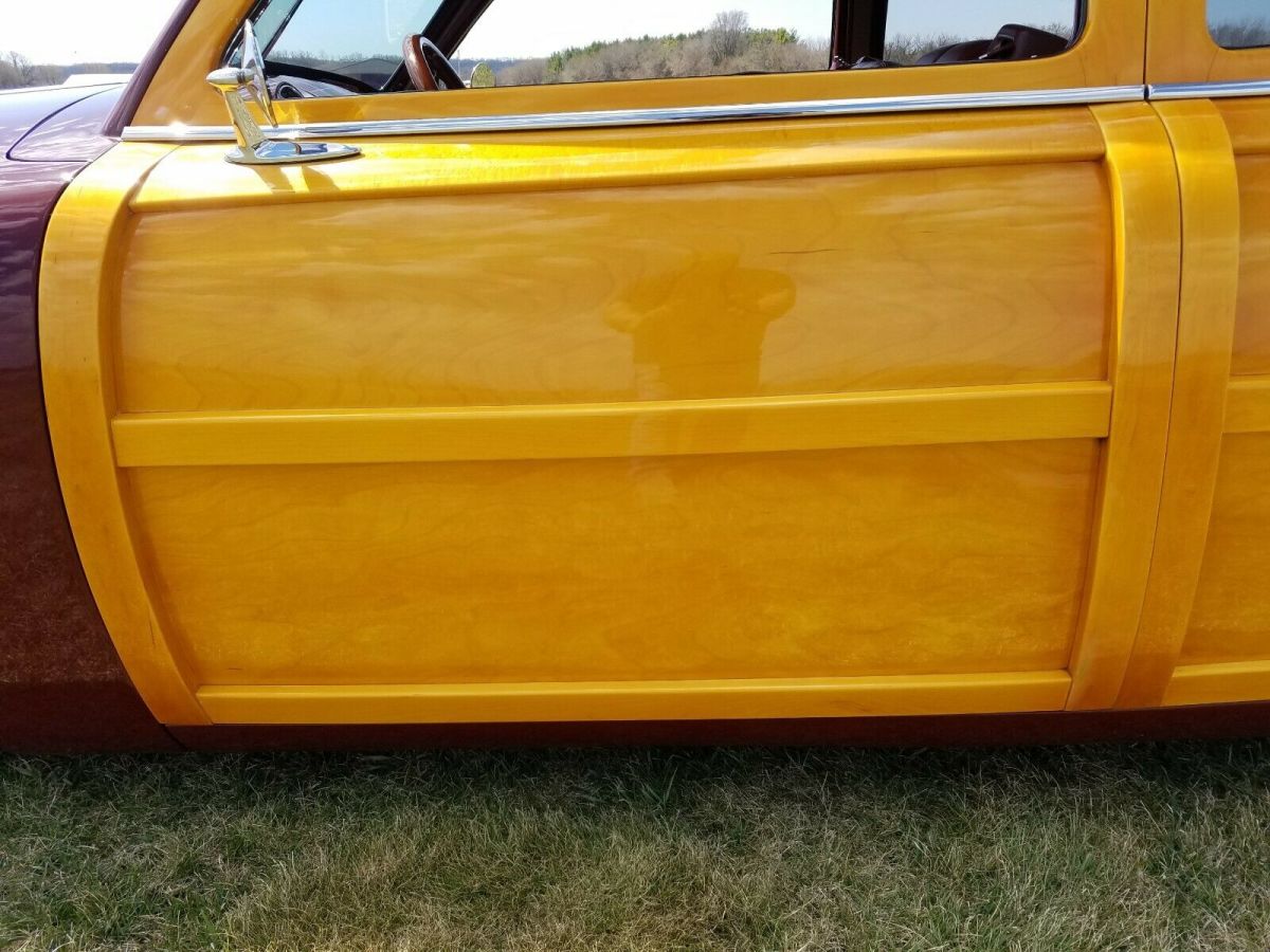 1949 Ford Country Squire Woody Resto-Mod. Not a Nomad - photo 10