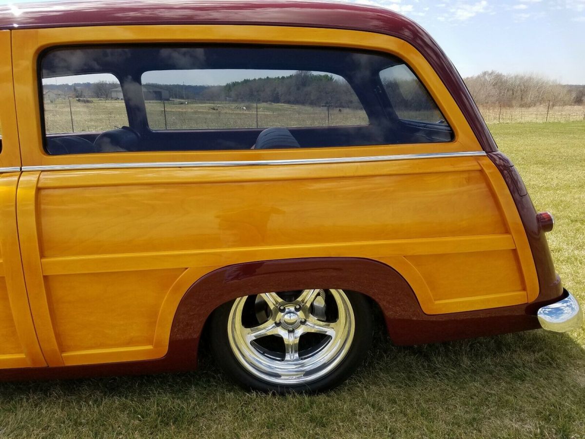 1949 Ford Country Squire Woody Resto-Mod. Not a Nomad - photo 11