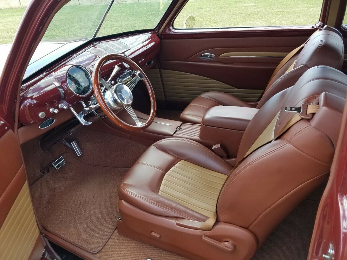 1949 Ford Country Squire Woody Resto-Mod. Not a Nomad - photo 12