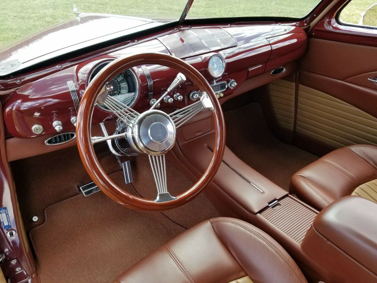 1949 Ford Country Squire Woody Resto-Mod. Not a Nomad - photo 13