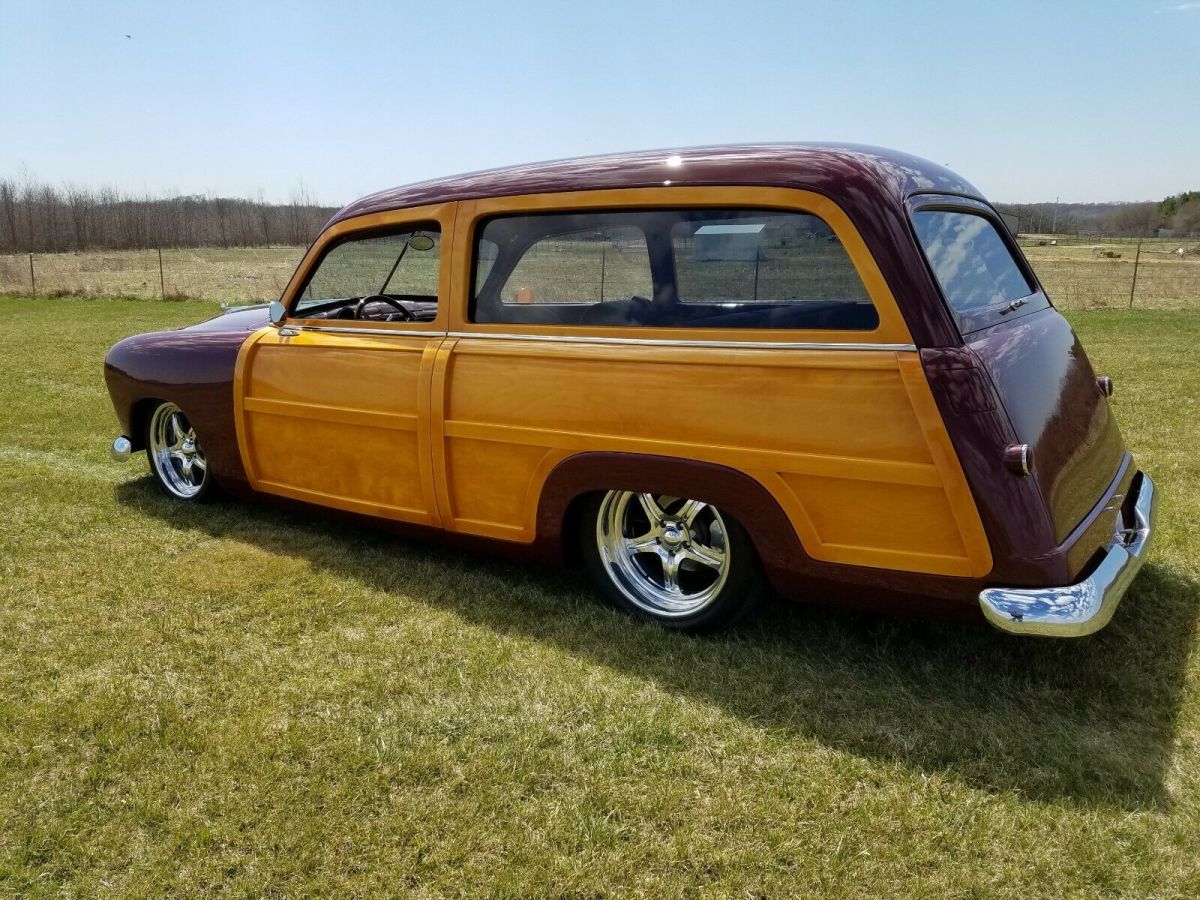 1949 Ford Country Squire Woody Resto-Mod. Not a Nomad - photo 3
