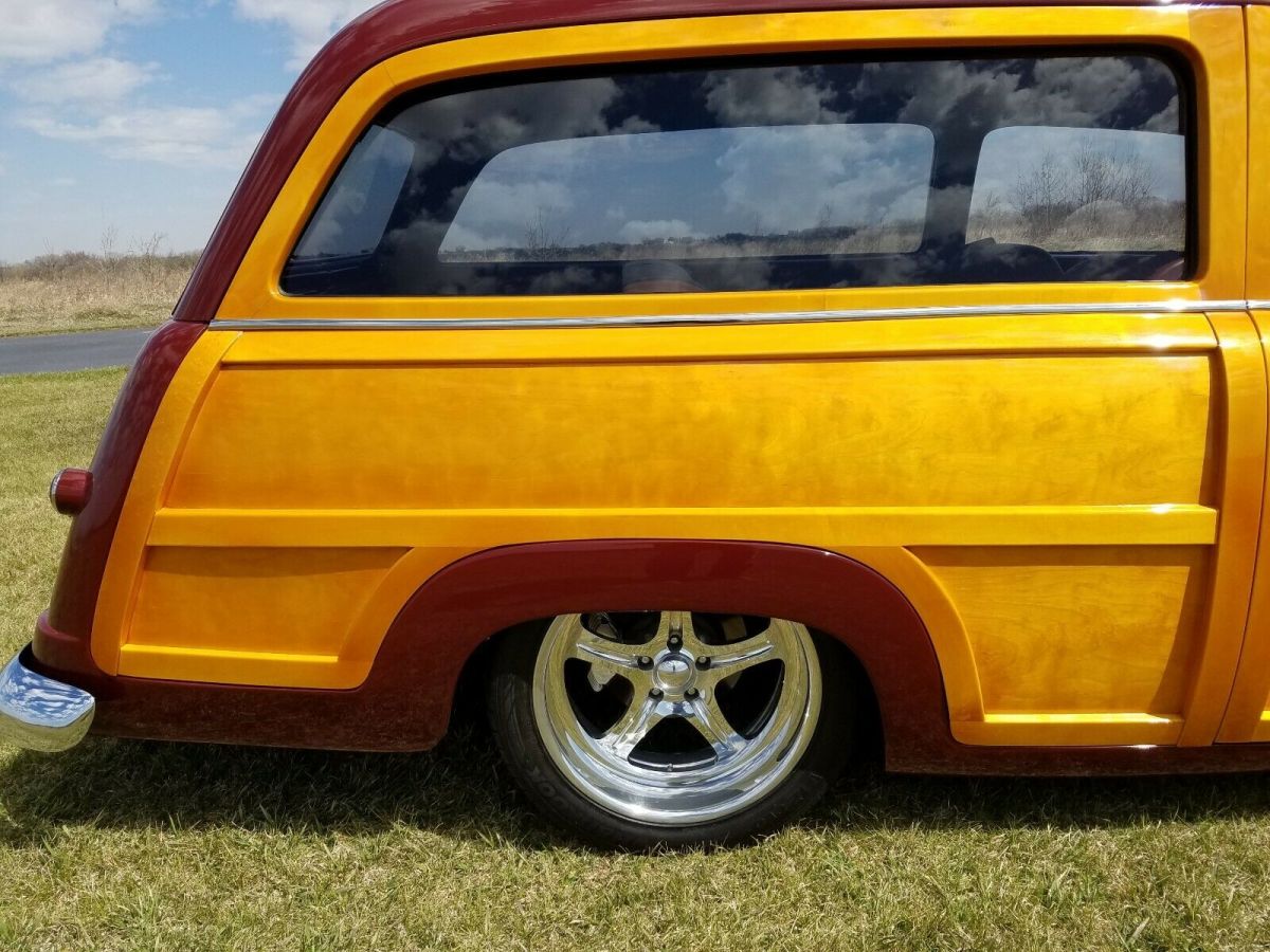 1949 Ford Country Squire Woody Resto-Mod. Not a Nomad - photo 6