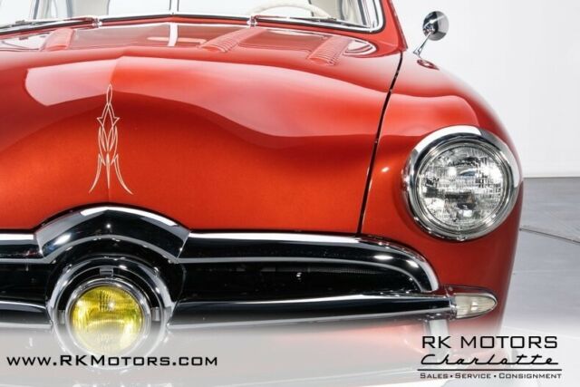 1949 Ford Coupe - photo 6