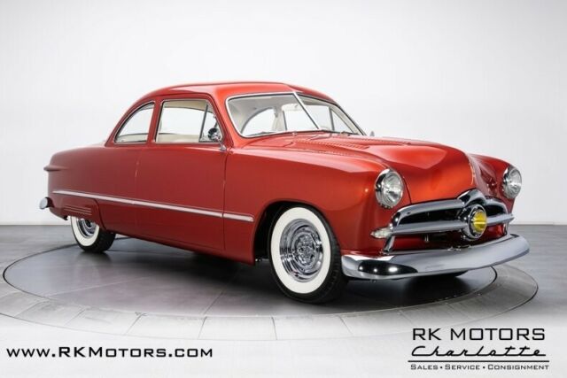 1949 Ford Coupe - photo 7