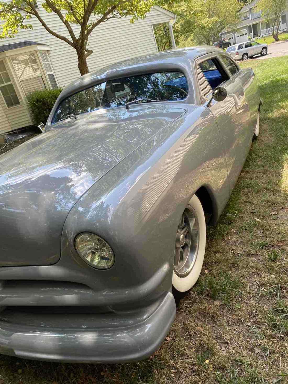 1949 Ford Coupe - photo 4