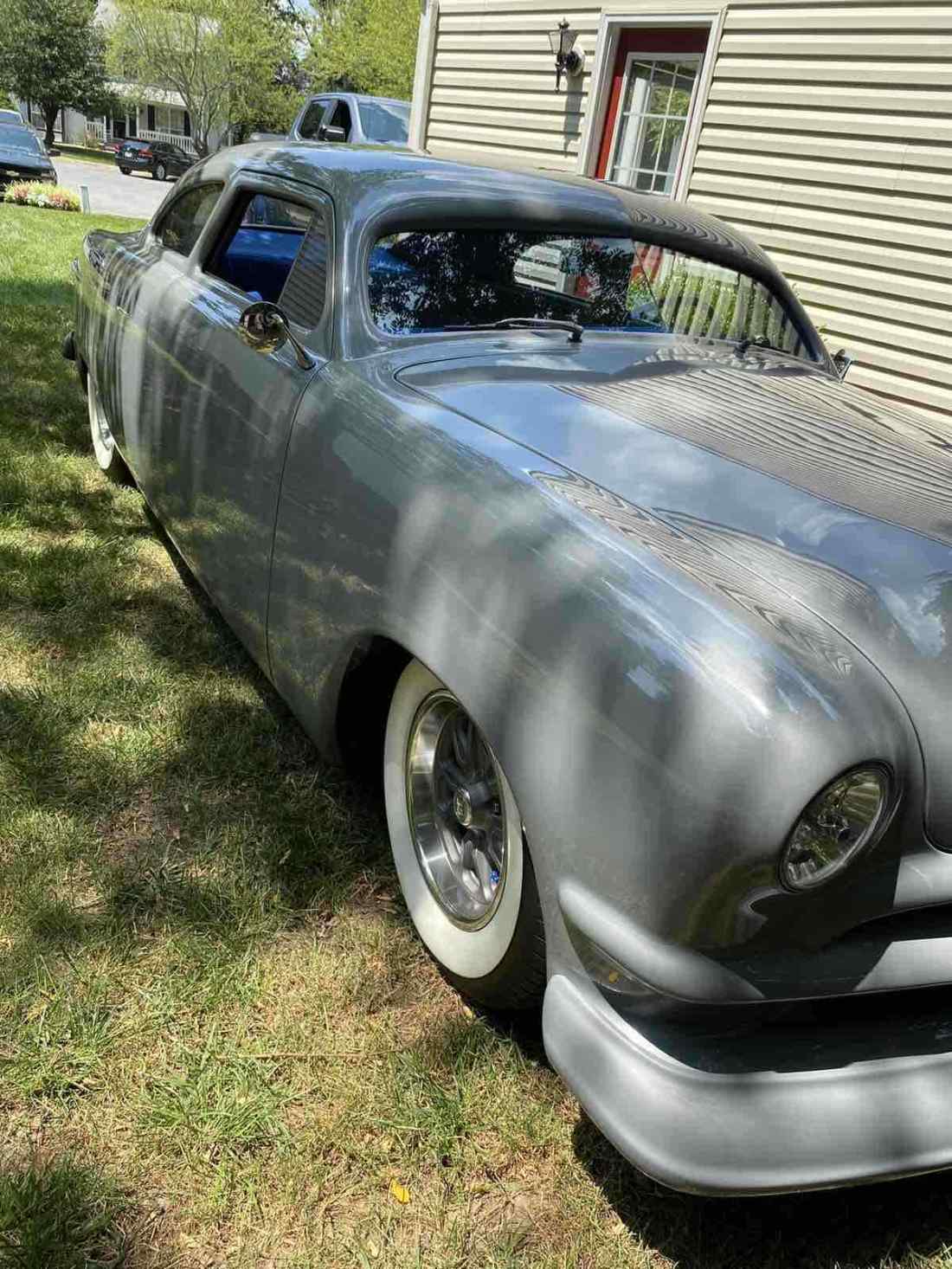 1949 Ford Coupe - photo 5