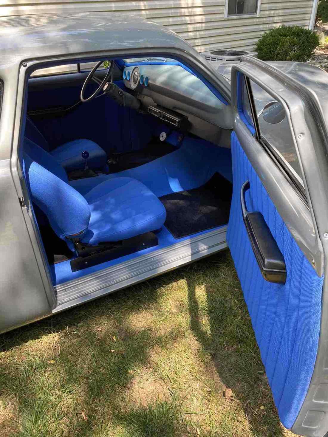 1949 Ford Coupe - photo 6